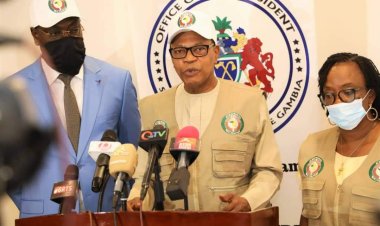 Gambia:ECOWAS Observer Mission Praises Peaceful and Credible NA Elections