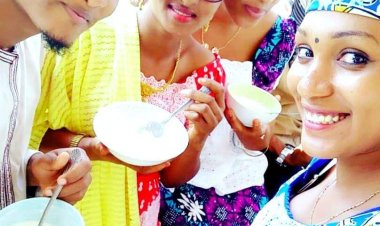 Who is a fulani, how can he be identified? and the stealing of good fulani children and the rejection of bad fulani children by the other tribes and the game behind it