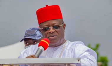 I’m Still In Presidential Race – Umahi