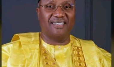 2023: Bindow Joins Adamawa Governorship Race, Vows To Correct His Mistakes