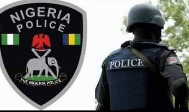 Four police officers killed as gunmen attack station in Atani, Anambra.