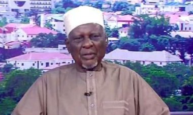 Yakassai: Osinbajo’s Presidential Ambition, Conspiracy Against Tinubu.