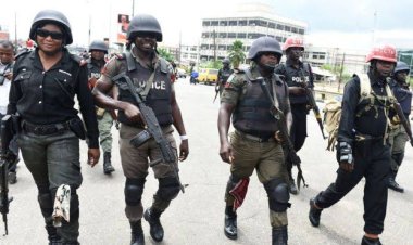 Kidnappers Shot Dead In Edo