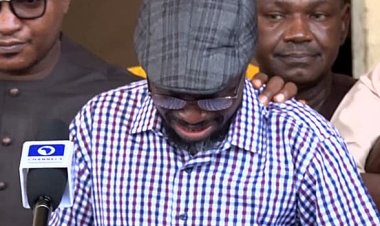 Yahaya Bello ‘Fires’ Health Commissioner