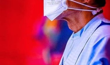 Buhari Writes Senate, Seeks ‘Urgent Passage’ Of Money Laundering, Terrorism Prevention Bills