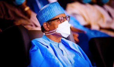 Easter: Buhari Urges Nigerians Not To Give Up On Insecurity, Uncertainty