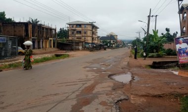 Anambra: Why Shops Are Still Shut Despite Sit-At-Home Cancellation