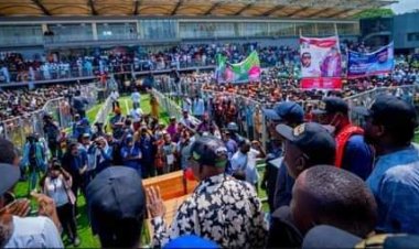 Insecurity: United, Banditry-free Nigeria Possible — Tinubu Tells Youths