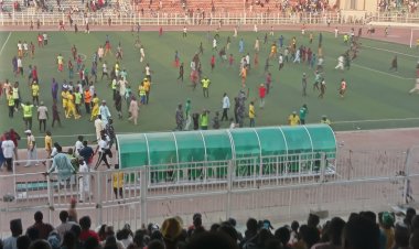 Kano Pillars’ Match Ends At 79th Minutes Over Chaos