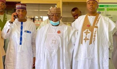 BREAKING: Yari, Marafa Dump APC For PDP