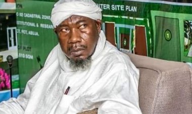 Nuru Khalid: You may be arrested 