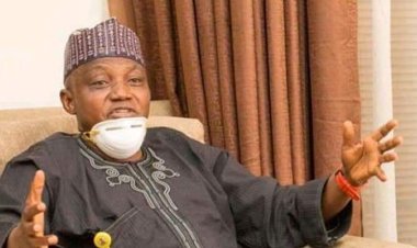 Join Politics, Let’s See How Far You’ll Go, Garba Shehu Mocks Kukah