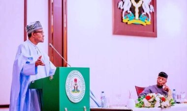 Some People Bent On Destabilizing Nigeria – Buhari