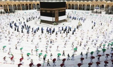 Saudi Allots 43,000 Slots To Nigeria For 2022 Hajj