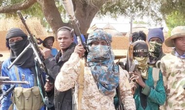 2023 Presidency: Bandits Will Run When They Hear My Name – Wike