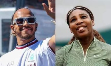 UPDATE: Lewis Hamilton And Serena Williams Join Chelsea Takeover Bid