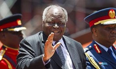 Mwai Kibaki, Kenya’s Former President, Dies At 90