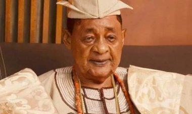 8 Things To Know About Late Alaafin Of Oyo Who Became King At 31