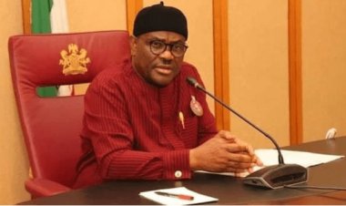 Wike Donates N200m To Kaduna IDPs