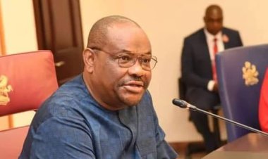 Wike Woos PDP Delegates In Kaduna, Donates N200m To Victims Of Banditry