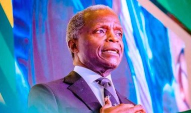 It’ll be betrayal to Nigeria if I don’t run for president, says Osinbajo