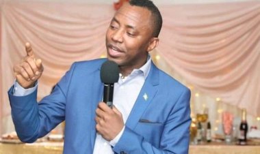Sowore: Call For Igbo President Divisive … Only Nigerians Can Determine Who Leads Them .