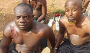 TROOPS NEUTRALIZE TWO IPOB/ESN IN GUN BATTLE, RECOVER WEAPONS IN IMO STATE: