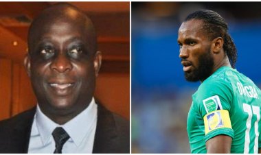 “The first team to reject Drogba came from his own village;” Veteran Journalist explains defeat