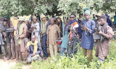 Bandits Abduct Village Head In Kaduna, Demand Petrol, Recharge Cards As Ransom