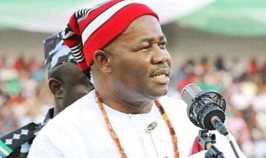 No Administration Since 1999 Has Constructed More Roads Than Buhari ― Akpabio