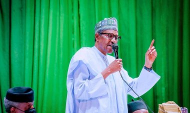 You Can’t Rig In 2023, Buhari Tells Desperate Politicians