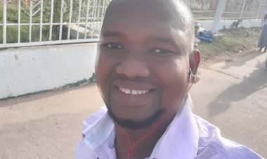 Will president Adama Barrow appoints  global Fulani media? handled Nigerian's are worried without AJ working on Barrow administration, Nigeria social media will drum up like sugar