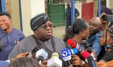 I’m Not In Presidential Race To Step Down For Anybody, Says Dele Momodu