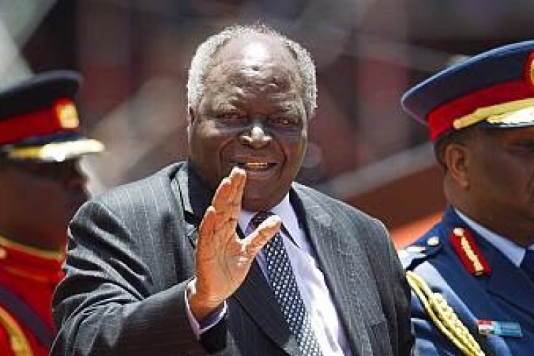 Mwai Kibaki, Kenya’s Former President, Dies At 90 - Fulani News Media