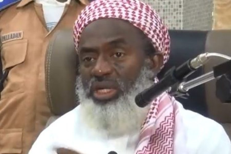 Gumi Blasts Sheikh Khalid, Describes ‘Anti-Govt’ Sermon As Misplaced Judgement