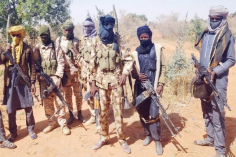 Bandits In ‘Military Uniform’ Kill Zamfara Commissioner’s Son, 3 Others