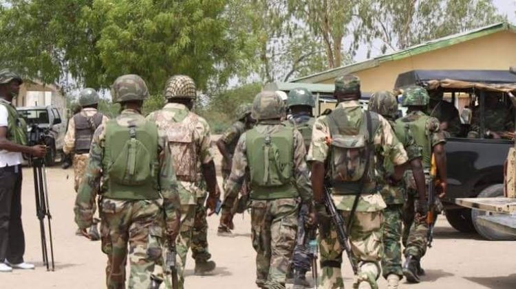 Drama As Soldiers, Amotekun Operatives ‘Clash’ Over Seized Cows