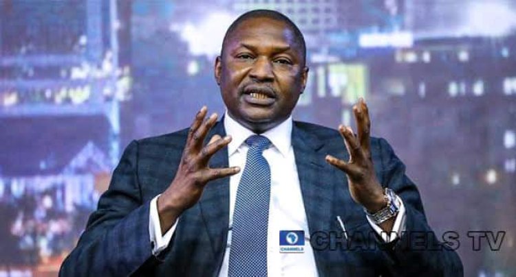 Report I Have Declared For Kebbi Governorship Is Fake – Malami.