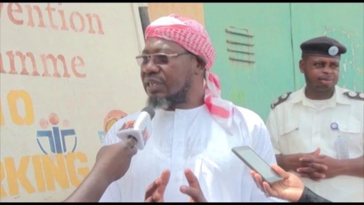 ‘Anti-Govt Sermon’: If It’s Sinful To Demand Safe Nigeria, I’m Ready For Hell, Says Imam