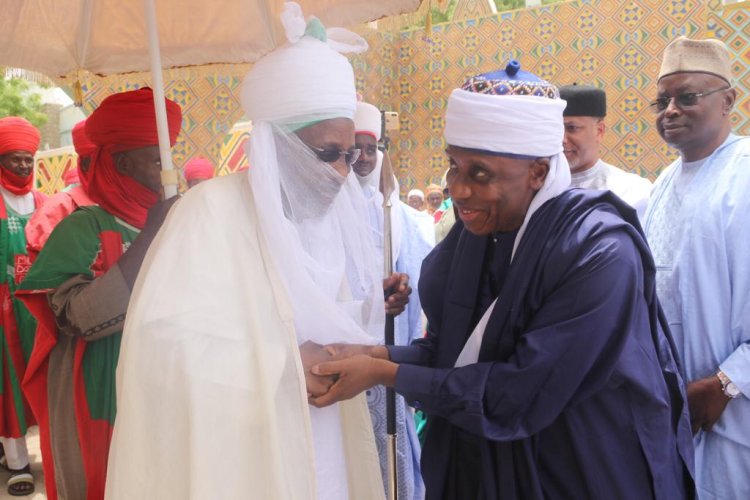2023: Emir Of Dutse Endorses Amaechi For President