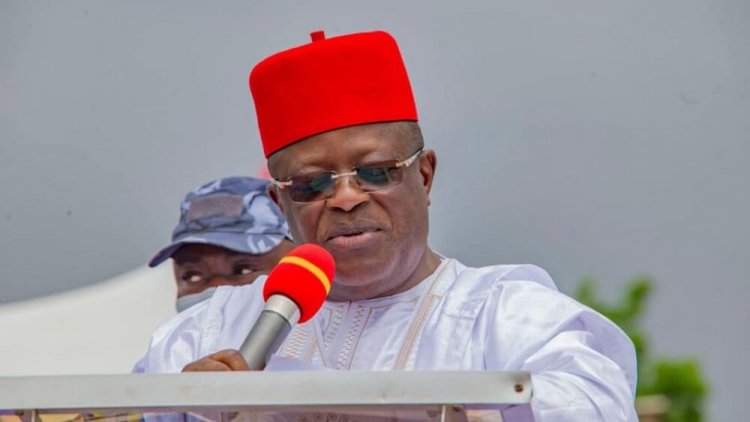 I’m Still In Presidential Race – Umahi