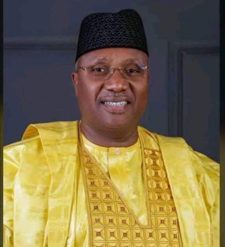 2023: Bindow Joins Adamawa Governorship Race, Vows To Correct His Mistakes