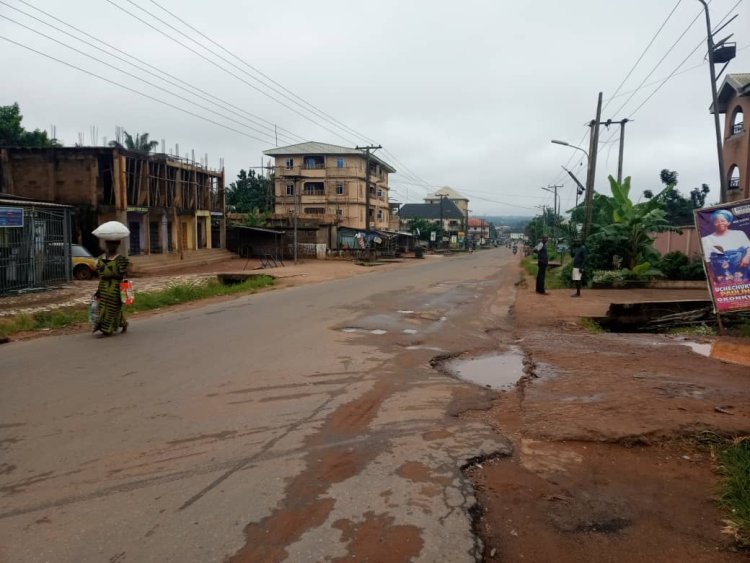 Anambra: Why Shops Are Still Shut Despite Sit-At-Home Cancellation