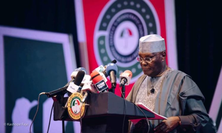 I’m Still Agile And Most Likely To Win Presidency In 2023, Says Atiku