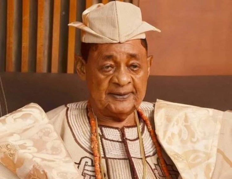 8 Things To Know About Late Alaafin Of Oyo Who Became King At 31