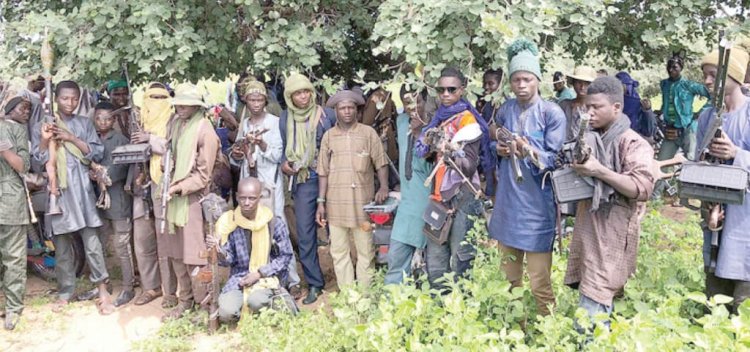 Bandits Abduct Village Head In Kaduna, Demand Petrol, Recharge Cards As Ransom
