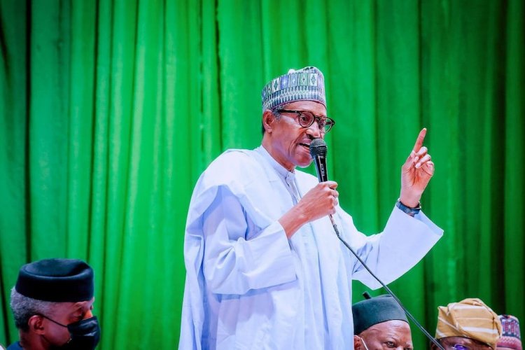 You Can’t Rig In 2023, Buhari Tells Desperate Politicians