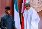 EXPLAINED: Why Buhari’s Resignation Order To Aspirants Excludes Osinbajo