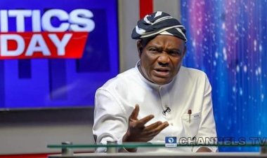 I Support IPOB’s Agitation But Not The Violence – Wike
