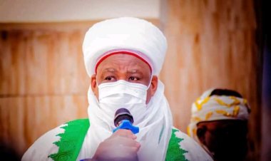 We’ll Never Allow Terrorists Have Their Way – Sultan